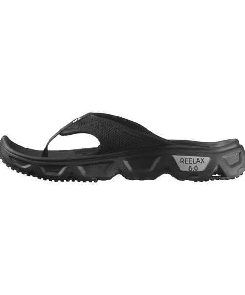 SALOMON（サロモン）の「【SALOMON】REELAX BREAK 6.0（サンダル・メンズ・ブラック・28cm/27.5cm/27cm/26.5cm/26cm）」の7枚目の写真