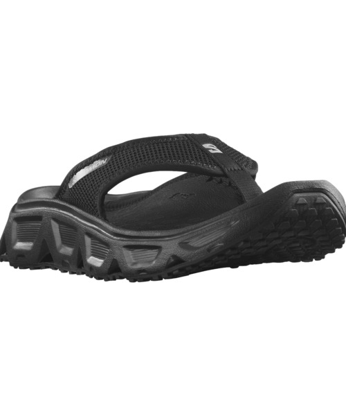 SALOMON（サロモン）の「【SALOMON】REELAX BREAK 6.0（サンダル・メンズ・ブラック・28cm/27.5cm/27cm/26.5cm/26cm）」の4枚目の写真