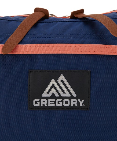 GREGORY(グレゴリー)の「サッチェルM SATCHEL M V3 ディープネイビーXピンク(ショルダーバッグ・メンズ・ネイビー系・ONE SIZE)」の7枚目の写真