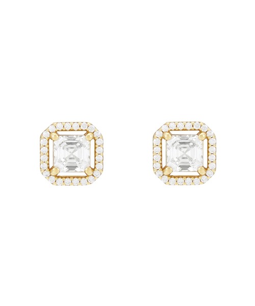 MICHAEL KORS(マイケルコース)の「マイケル・コース アクセサリー レディース ピアス ゴールド MKC1845710(ピアス(両耳用)・レディース・ゴールド・FREE)」の1枚目の写真