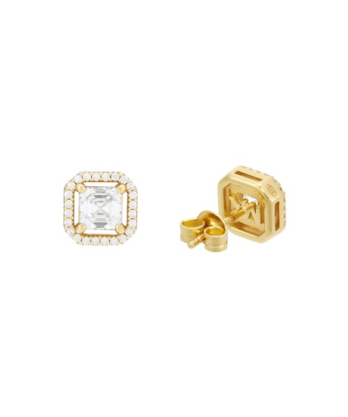 MICHAEL KORS(マイケルコース)の「マイケル・コース アクセサリー レディース ピアス ゴールド MKC1845710(ピアス(両耳用)・レディース・ゴールド・FREE)」の3枚目の写真