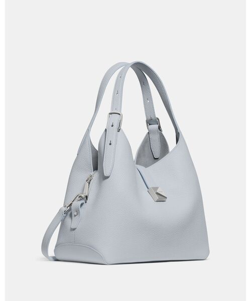 kate spade new york(ケイトスペード ニューヨーク)の「デコ ミディアム クロスボディ トート(ショルダーバッグ・レディース・ブルー・ONESIZE)」の2枚目の写真