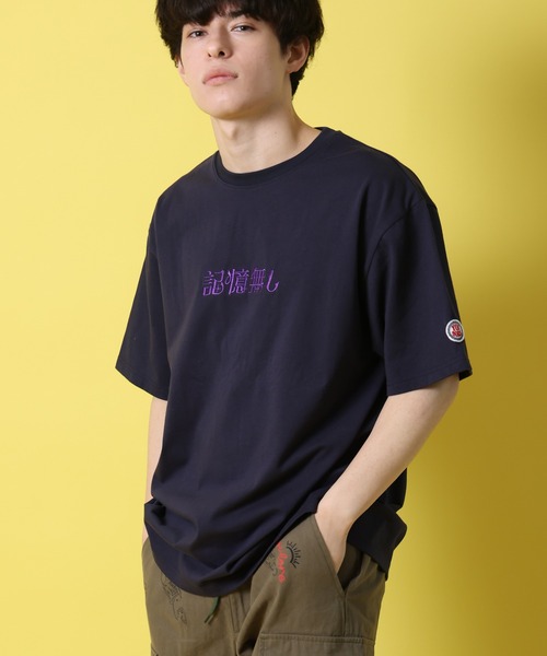 CORPUS SELECT(コーパストーキョー)の「【YOIDORE/酔いどれ】記憶無し 半袖 Tシャツ(Tシャツ/カットソー・メンズ・ブラック/ホワイト/ネイビー・M/L/XL)」の15枚目の写真