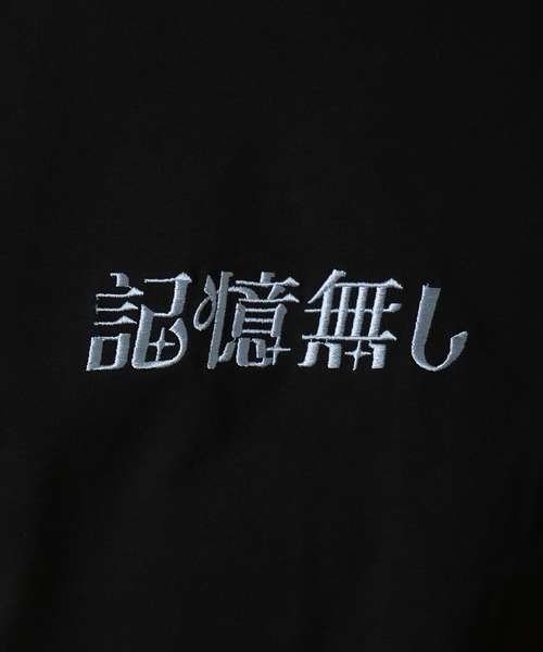 CORPUS SELECT(コーパストーキョー)の「【YOIDORE/酔いどれ】記憶無し 半袖 Tシャツ(Tシャツ/カットソー・メンズ・ブラック/ホワイト/ネイビー・M/L/XL)」の6枚目の写真