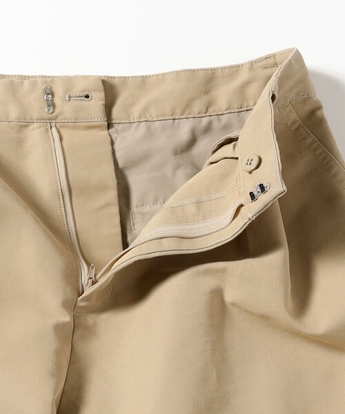 Ray BEAMS（レイビームス）の「2タック カーブ バレル チノパンツ（その他パンツ・レディース・ダークブラウン/カーキ・0/1）」の13枚目の写真