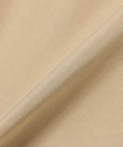 Ray BEAMS（レイビームス）の「2タック カーブ バレル チノパンツ（その他パンツ・レディース・ダークブラウン/カーキ・0/1）」の16枚目の写真