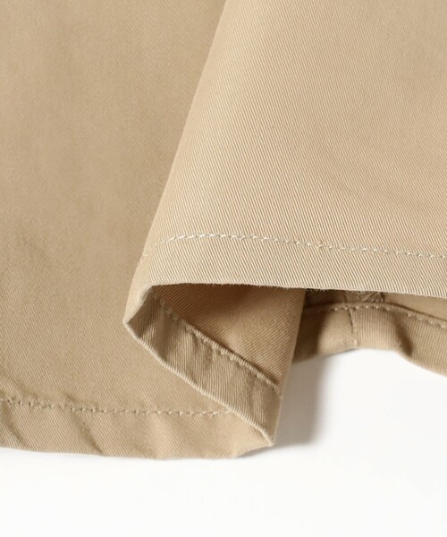 Ray BEAMS（レイビームス）の「2タック カーブ バレル チノパンツ（その他パンツ・レディース・ダークブラウン/カーキ・0/1）」の17枚目の写真