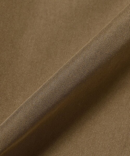 Ray BEAMS（レイビームス）の「2タック カーブ バレル チノパンツ（その他パンツ・レディース・ダークブラウン/カーキ・0/1）」の21枚目の写真