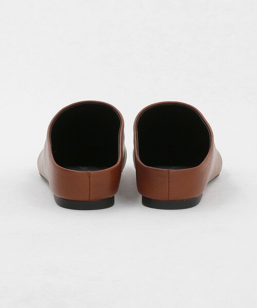 BEAUTY&YOUTH UNITED ARROWS（ビューティーアンドユースユナイテッドアローズ）の「レザー インヒール スリッポン（スリッポン・レディース・ブラック/ブラウン系・37/36/38）」の12枚目の写真