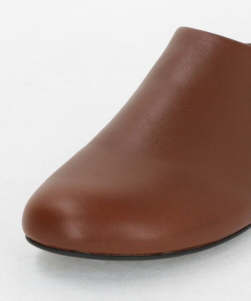 BEAUTY&YOUTH UNITED ARROWS（ビューティーアンドユースユナイテッドアローズ）の「レザー インヒール スリッポン（スリッポン・レディース・ブラック/ブラウン系・37/36/38）」の15枚目の写真