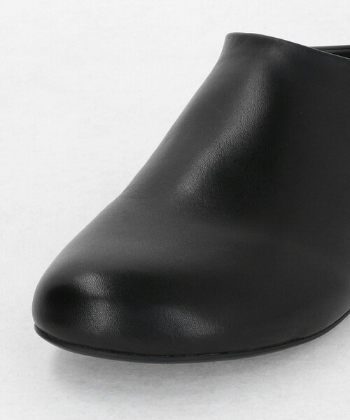 BEAUTY&YOUTH UNITED ARROWS（ビューティーアンドユースユナイテッドアローズ）の「レザー インヒール スリッポン（スリッポン・レディース・ブラック/ブラウン系・37/36/38）」の19枚目の写真