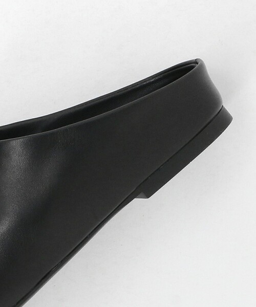 BEAUTY&YOUTH UNITED ARROWS（ビューティーアンドユースユナイテッドアローズ）の「レザー インヒール スリッポン（スリッポン・レディース・ブラック/ブラウン系・37/36/38）」の20枚目の写真