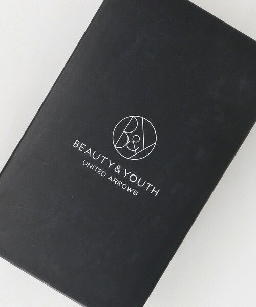 BEAUTY&YOUTH UNITED ARROWS（ビューティーアンドユースユナイテッドアローズ）の「レザー インヒール スリッポン（スリッポン・レディース・ブラック/ブラウン系・37/36/38）」の21枚目の写真