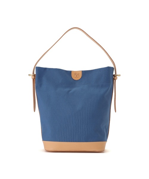 IL BISONTE(イルビゾンテ)の「IL BISONTE / ショルダーバッグ / 2026 SPRING SUMMER(ショルダーバッグ・レディース・ブルー系その他/ベージュ系その他/ブラック系その他/ブルー系その他2/レッド系その他・FREE)」の3枚目の写真