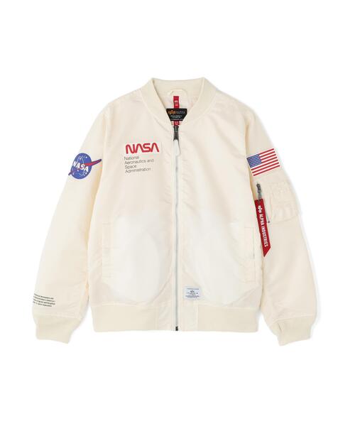セール】Alpha Industries/アルファ インダストリーズ/L‐2B NASA GEN