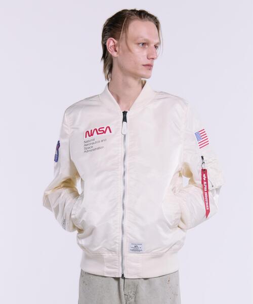 Alpha Industries/アルファ インダストリーズ/L‐2B NASA GEN II FLIGHT