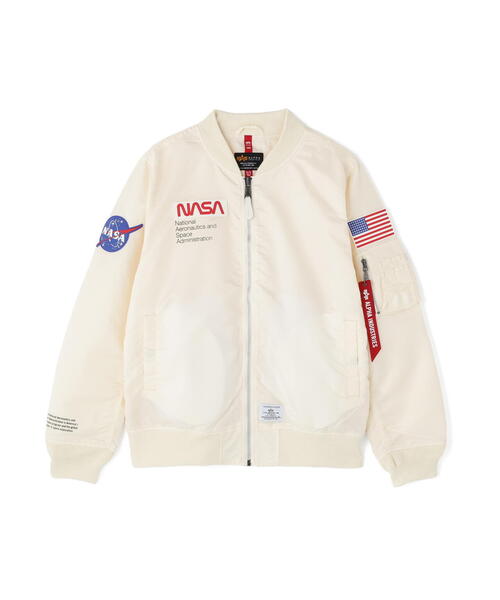Alpha Industries/アルファ インダストリーズ/L‐2B NASA GEN II FLIGHT