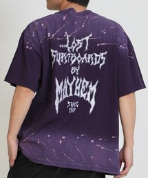 lost（ロスト）の「lost/ロスト MEYHEM SINCE 87 TEE Tシャツ LM6S-2103（Tシャツ/カットソー）」