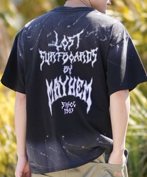 lost/ロスト MEYHEM SINCE 87 TEE Tシャツ LM6S-2103