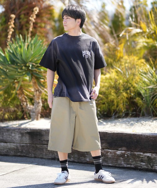 lost(ロスト)の「lost/ロスト MEYHEM SINCE 87 TEE Tシャツ LM6S-2103(Tシャツ/カットソー・メンズ・ブラック/イエロー/パープル・XL/L/M)」の21枚目の写真