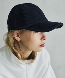 HANNE（アン）の「スウェードキャップ（キャップ）」