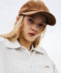 HANNE（アン）の「スウェードキャップ（キャップ）」