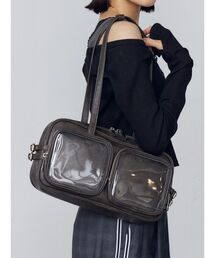 EMODA | クリアポケットショルダーバッグ(ショルダーバッグ)