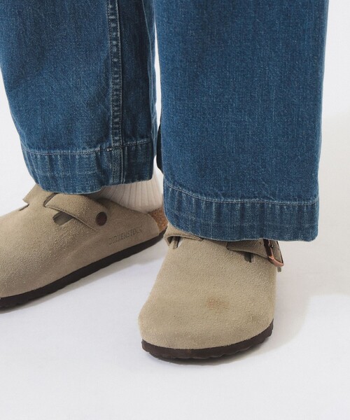 Buzz Rickson's(バズリクソンズ)の「【別注】BUZZ RICKSON'S / USN デニム トラウザーズ(デニムパンツ・レディース・インディゴブルー・X-SMALL/SMALL)」の10枚目の写真