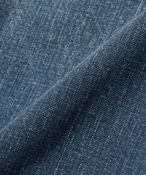 Buzz Rickson's(バズリクソンズ)の「【別注】BUZZ RICKSON'S / USN デニム トラウザーズ(デニムパンツ・レディース・インディゴブルー・X-SMALL/SMALL)」の4枚目の写真