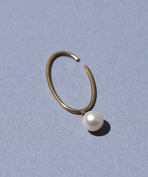 Lilas（リラ）の「パールダエンイヤーカフ K10（片耳）（イヤーカフ）」