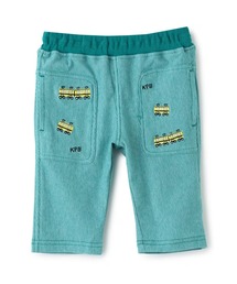 KP BOY | ストライプジャカード パンツ 7分丈(その他パンツ)