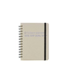 Rollbahn（ロルバーン）の「【手帳 2026-2027年版／2026年3月始まり】ロルバーン ダイアリー オム M（手帳/メモ帳）」