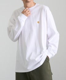 【Carhartt WIP】L/S CHASE T-SHIRT
