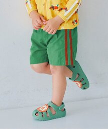 p.premier | 【リンク /セットアップ可】サイドラインスイムパンツ(水着)