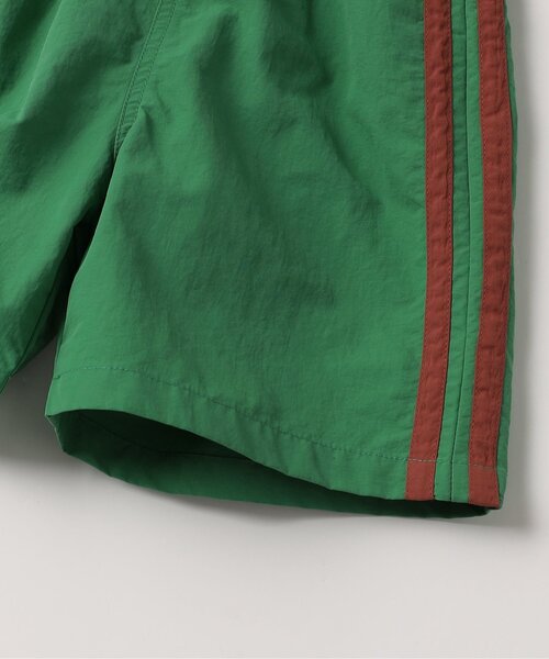 p.premier(ピードットプルミエ)の「【リンク /セットアップ可】サイドラインスイムパンツ(水着・キッズ・イエロー/グリーン/ブラウン・80/90/100/110/120/130/140)」の15枚目の写真