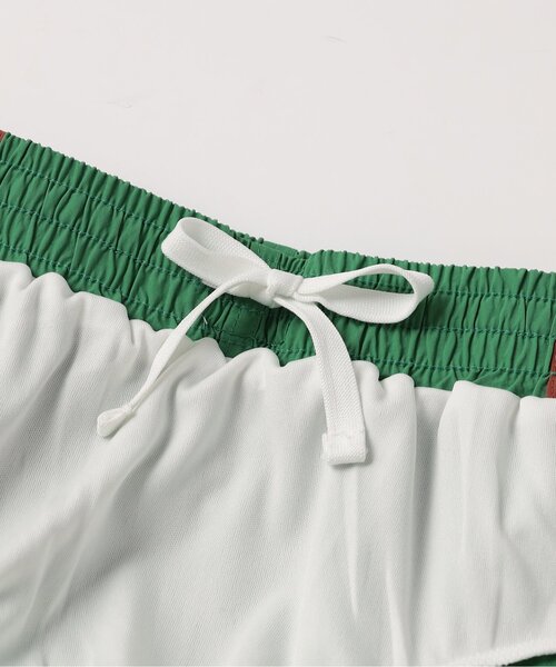 p.premier(ピードットプルミエ)の「【リンク /セットアップ可】サイドラインスイムパンツ(水着・キッズ・イエロー/グリーン/ブラウン・80/90/100/110/120/130/140)」の16枚目の写真