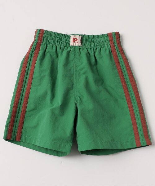 p.premier(ピードットプルミエ)の「【リンク /セットアップ可】サイドラインスイムパンツ(水着・キッズ・イエロー/グリーン/ブラウン・80/90/100/110/120/130/140)」の18枚目の写真