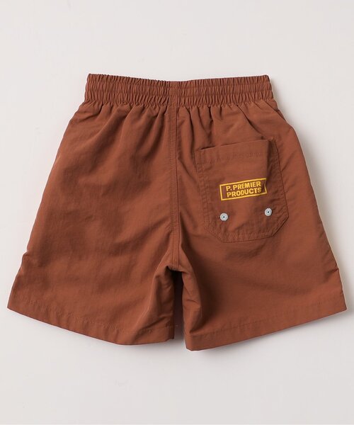 p.premier(ピードットプルミエ)の「【リンク /セットアップ可】サイドラインスイムパンツ(水着・キッズ・イエロー/グリーン/ブラウン・80/90/100/110/120/130/140)」の20枚目の写真