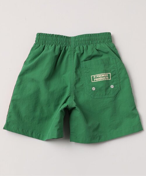 p.premier(ピードットプルミエ)の「【リンク /セットアップ可】サイドラインスイムパンツ(水着・キッズ・イエロー/グリーン/ブラウン・80/90/100/110/120/130/140)」の21枚目の写真