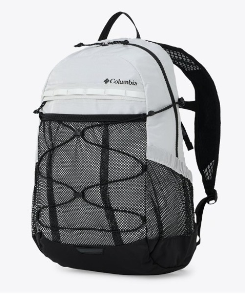 Columbia(コロンビア)の「columbia/コロンビア バックパック バードリーライト Birdree Lite 18L 撥水 PU7249(バックパック/リュック・メンズ・ブラック/セージグリーン/ベージュ・ONE)」の3枚目の写真