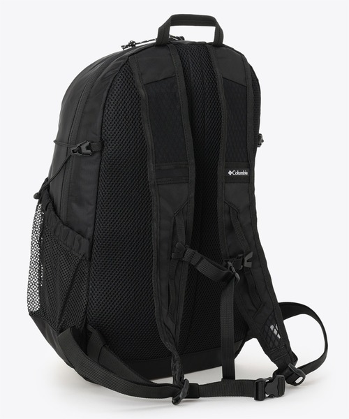 Columbia(コロンビア)の「columbia/コロンビア バックパック バードリーライト Birdree Lite 18L 撥水 PU7249(バックパック/リュック・メンズ・ブラック/セージグリーン/ベージュ・ONE)」の4枚目の写真