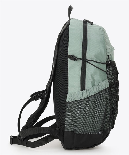 Columbia(コロンビア)の「columbia/コロンビア バックパック バードリーライト Birdree Lite 18L 撥水 PU7249(バックパック/リュック・メンズ・ブラック/セージグリーン/ベージュ・ONE)」の7枚目の写真