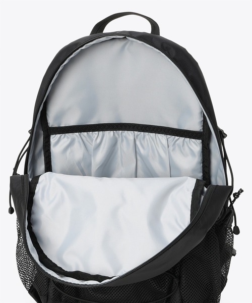 Columbia(コロンビア)の「columbia/コロンビア バックパック バードリーライト Birdree Lite 18L 撥水 PU7249(バックパック/リュック・メンズ・ブラック/セージグリーン/ベージュ・ONE)」の8枚目の写真