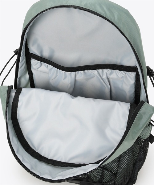 Columbia(コロンビア)の「columbia/コロンビア バックパック バードリーライト Birdree Lite 18L 撥水 PU7249(バックパック/リュック・メンズ・ブラック/セージグリーン/ベージュ・ONE)」の9枚目の写真
