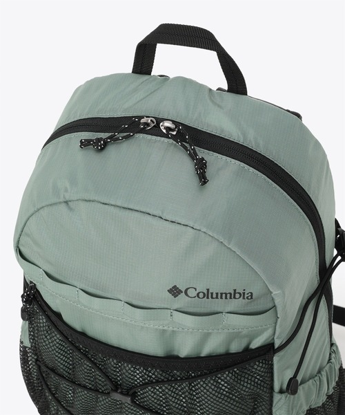 Columbia(コロンビア)の「columbia/コロンビア バックパック バードリーライト Birdree Lite 18L 撥水 PU7249(バックパック/リュック・メンズ・ブラック/セージグリーン/ベージュ・ONE)」の10枚目の写真