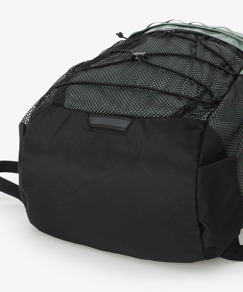 Columbia(コロンビア)の「columbia/コロンビア バックパック バードリーライト Birdree Lite 18L 撥水 PU7249(バックパック/リュック・メンズ・ブラック/セージグリーン/ベージュ・ONE)」の11枚目の写真