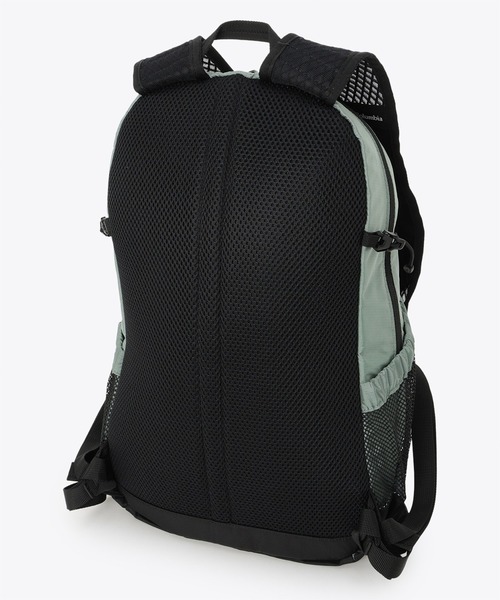 Columbia(コロンビア)の「columbia/コロンビア バックパック バードリーライト Birdree Lite 18L 撥水 PU7249(バックパック/リュック・メンズ・ブラック/セージグリーン/ベージュ・ONE)」の13枚目の写真
