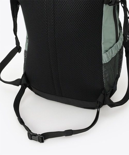 Columbia(コロンビア)の「columbia/コロンビア バックパック バードリーライト Birdree Lite 18L 撥水 PU7249(バックパック/リュック・メンズ・ブラック/セージグリーン/ベージュ・ONE)」の14枚目の写真
