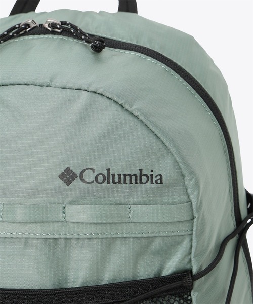 Columbia(コロンビア)の「columbia/コロンビア バックパック バードリーライト Birdree Lite 18L 撥水 PU7249(バックパック/リュック・メンズ・ブラック/セージグリーン/ベージュ・ONE)」の15枚目の写真