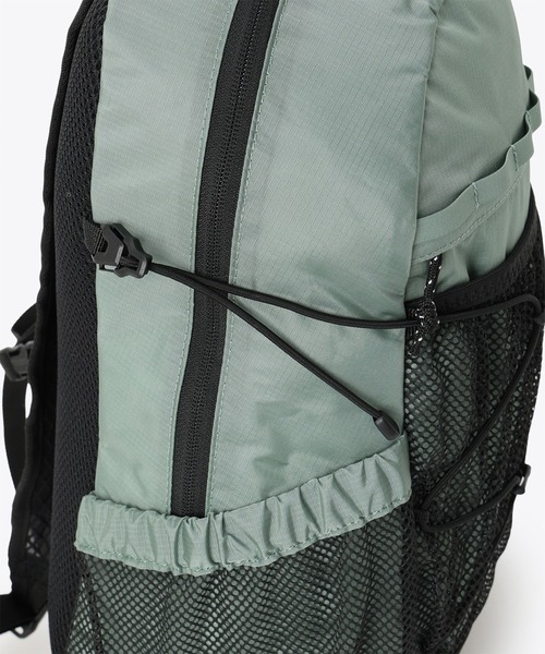 Columbia(コロンビア)の「columbia/コロンビア バックパック バードリーライト Birdree Lite 18L 撥水 PU7249(バックパック/リュック・メンズ・ブラック/セージグリーン/ベージュ・ONE)」の16枚目の写真